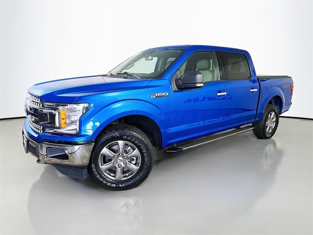 used 2019 Ford F-150 car, priced at $25,900