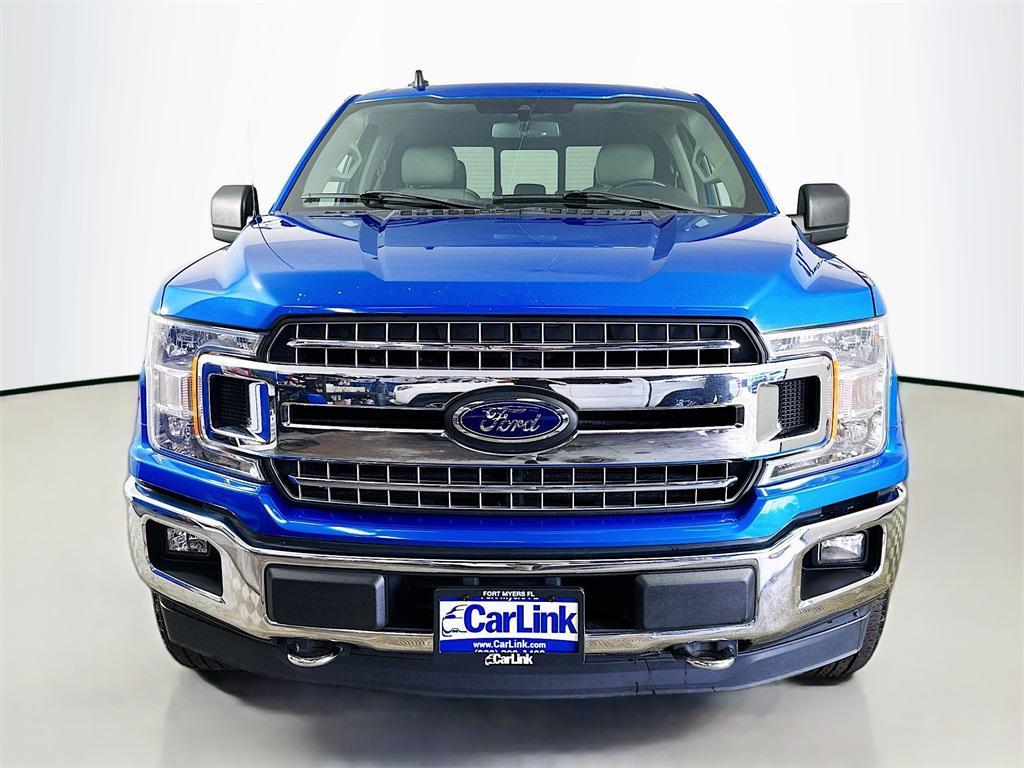 used 2019 Ford F-150 car, priced at $25,900