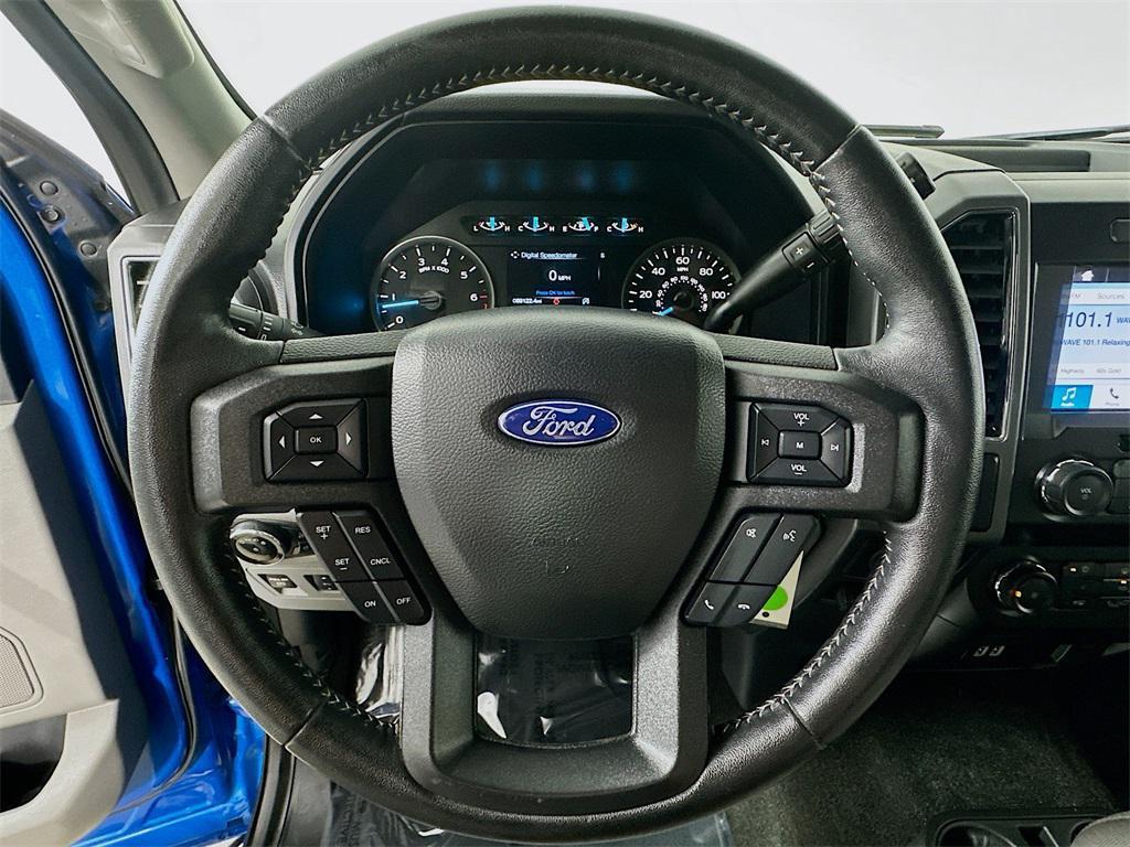 used 2019 Ford F-150 car, priced at $25,900