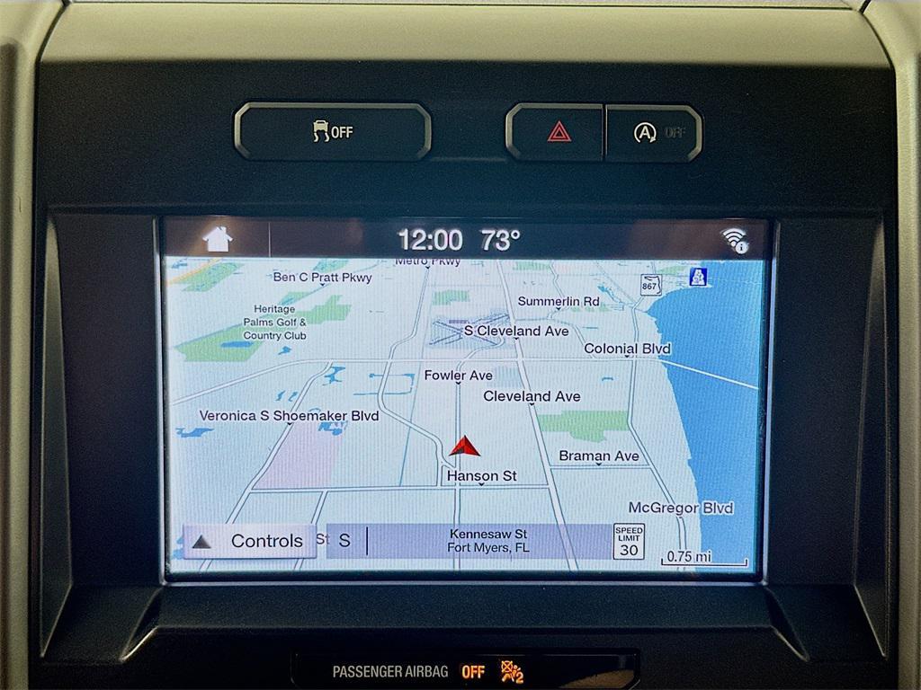 used 2019 Ford F-150 car, priced at $25,900