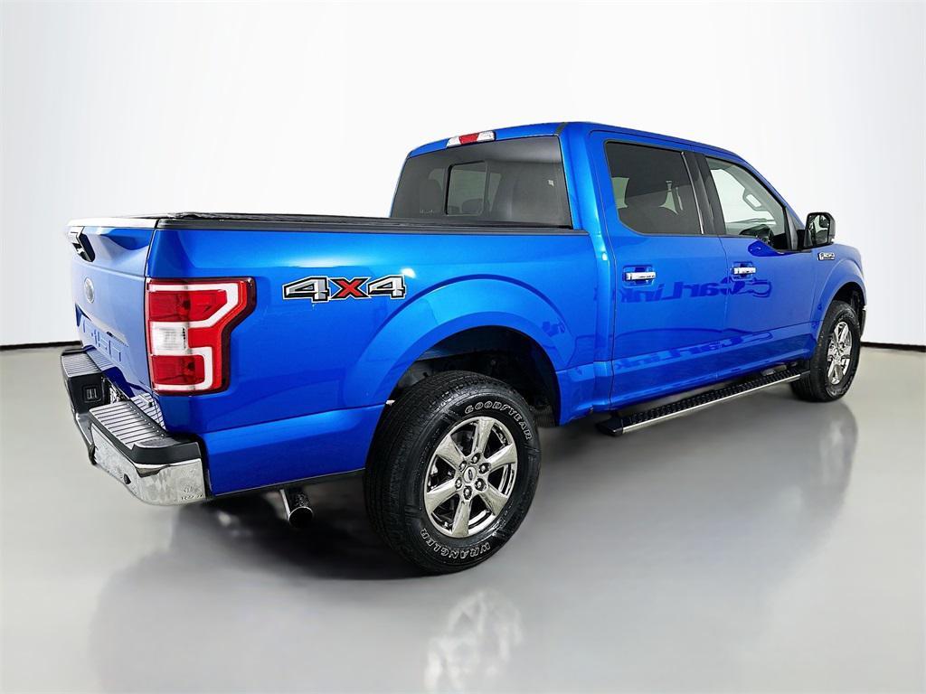 used 2019 Ford F-150 car, priced at $25,900