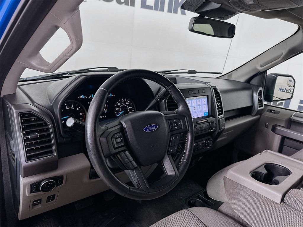 used 2019 Ford F-150 car, priced at $25,900