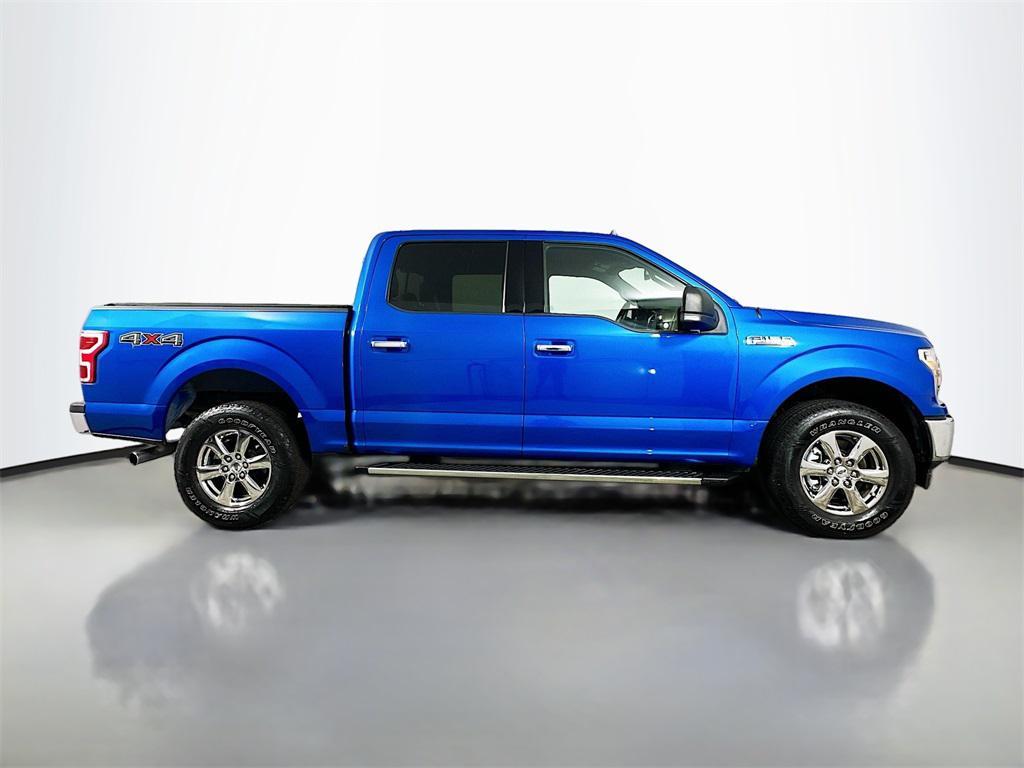 used 2019 Ford F-150 car, priced at $25,900
