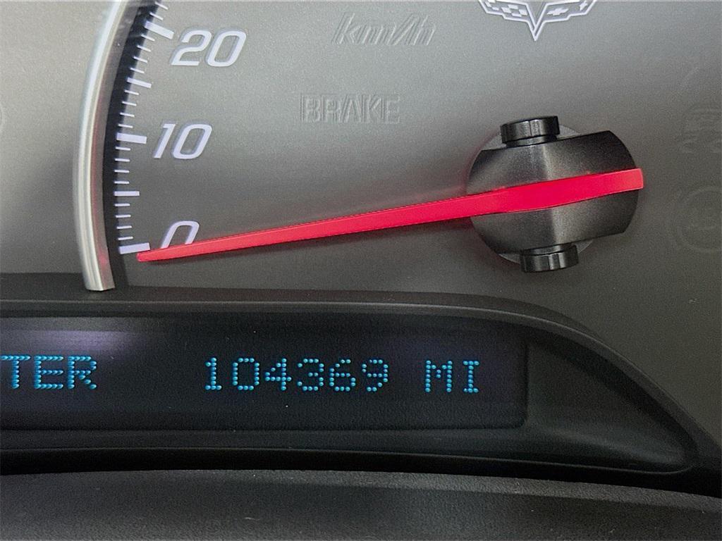 used 2005 Chevrolet Corvette car, priced at $16,900