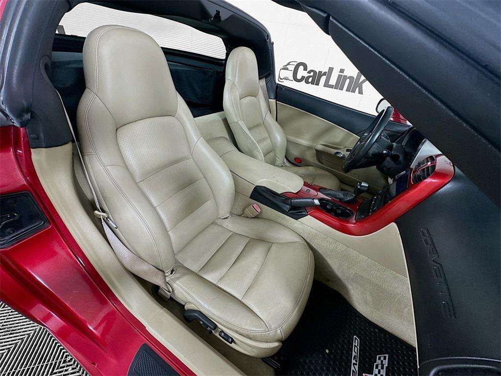 used 2005 Chevrolet Corvette car, priced at $16,900