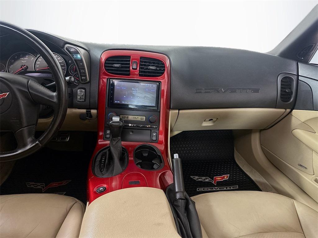 used 2005 Chevrolet Corvette car, priced at $16,900