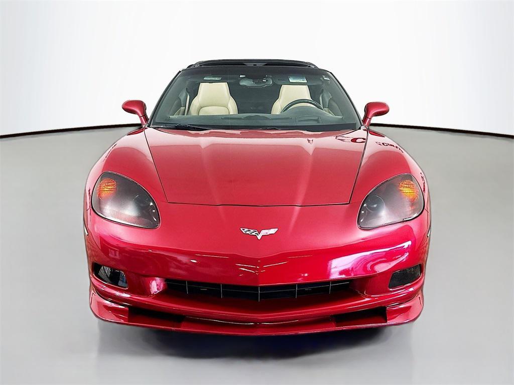 used 2005 Chevrolet Corvette car, priced at $16,900