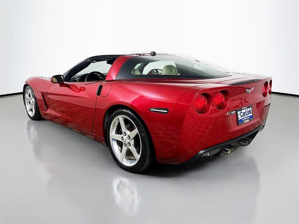 used 2005 Chevrolet Corvette car, priced at $16,900