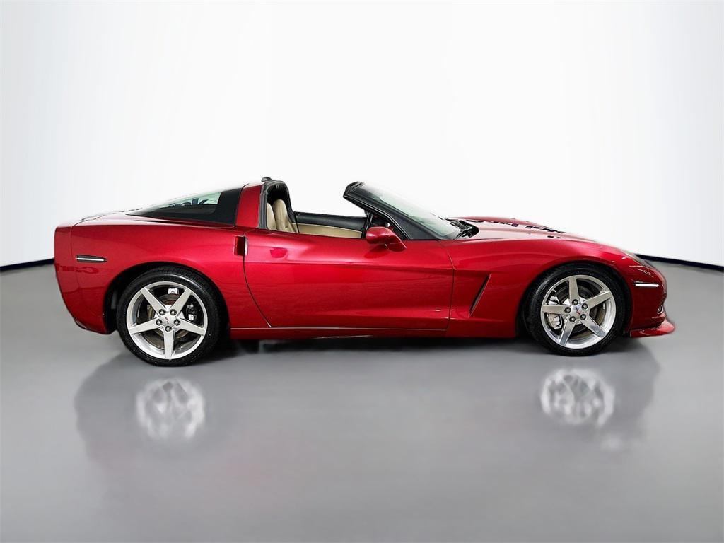 used 2005 Chevrolet Corvette car, priced at $16,900