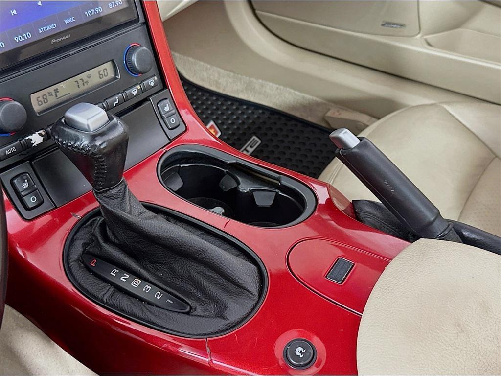 used 2005 Chevrolet Corvette car, priced at $16,900