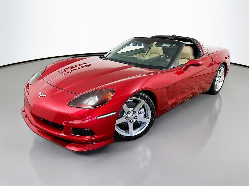 used 2005 Chevrolet Corvette car, priced at $16,900