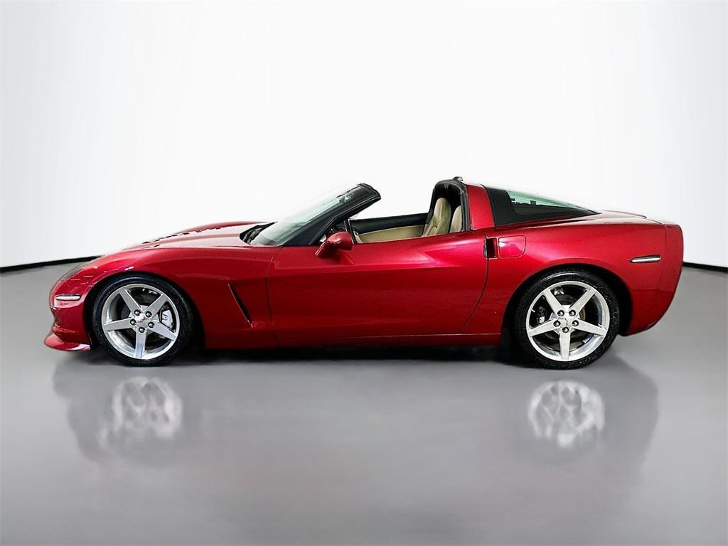 used 2005 Chevrolet Corvette car, priced at $16,900