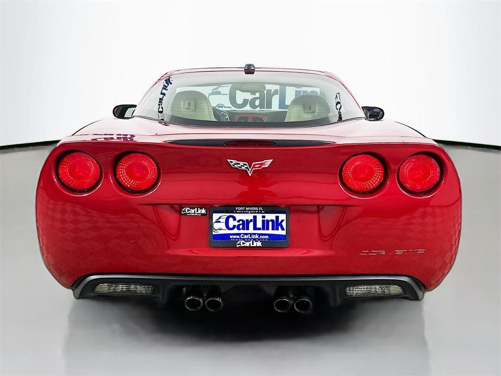 used 2005 Chevrolet Corvette car, priced at $16,900