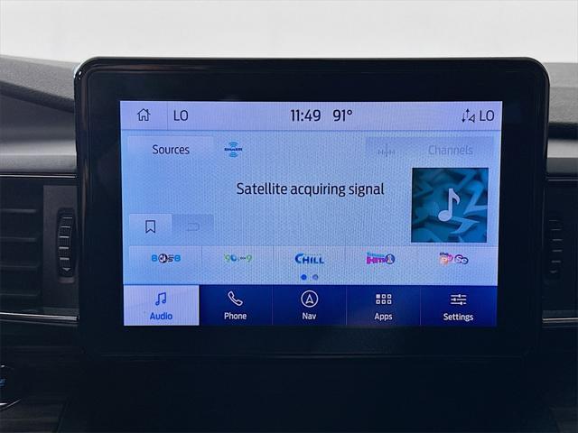 used 2020 Ford Explorer car, priced at $19,900