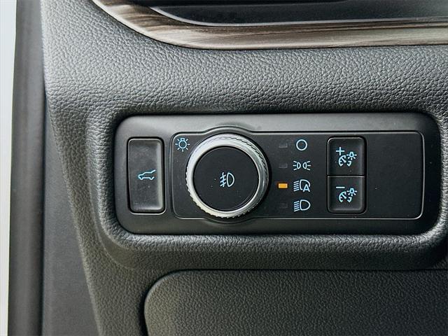 used 2020 Ford Explorer car, priced at $19,900