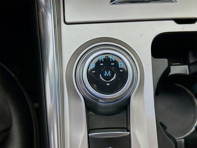 used 2020 Ford Explorer car, priced at $19,900
