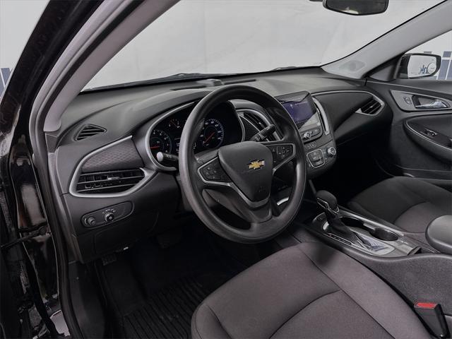 used 2022 Chevrolet Malibu car, priced at $14,900