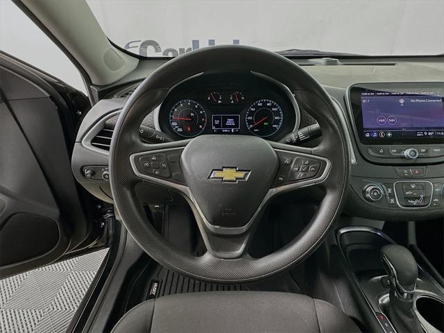 used 2022 Chevrolet Malibu car, priced at $14,900