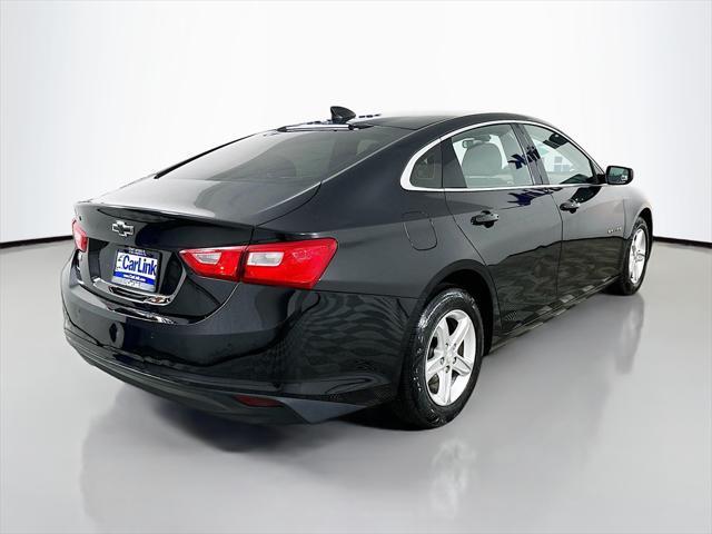 used 2022 Chevrolet Malibu car, priced at $14,900