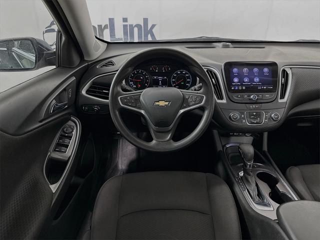 used 2022 Chevrolet Malibu car, priced at $14,900