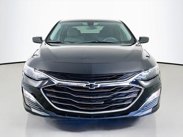 used 2022 Chevrolet Malibu car, priced at $14,900