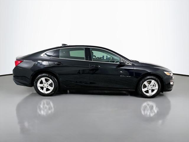 used 2022 Chevrolet Malibu car, priced at $14,900