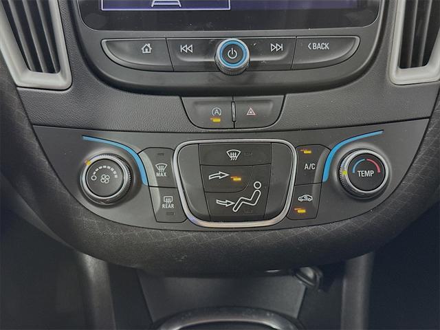 used 2022 Chevrolet Malibu car, priced at $14,900