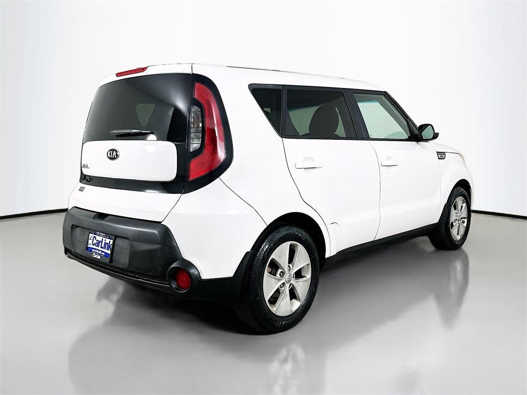 used 2015 Kia Soul car, priced at $4,900
