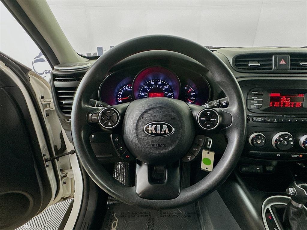 used 2015 Kia Soul car, priced at $4,900