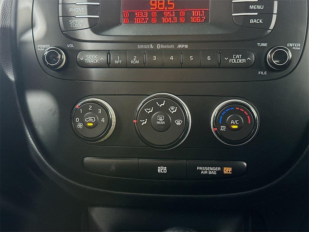 used 2015 Kia Soul car, priced at $4,900