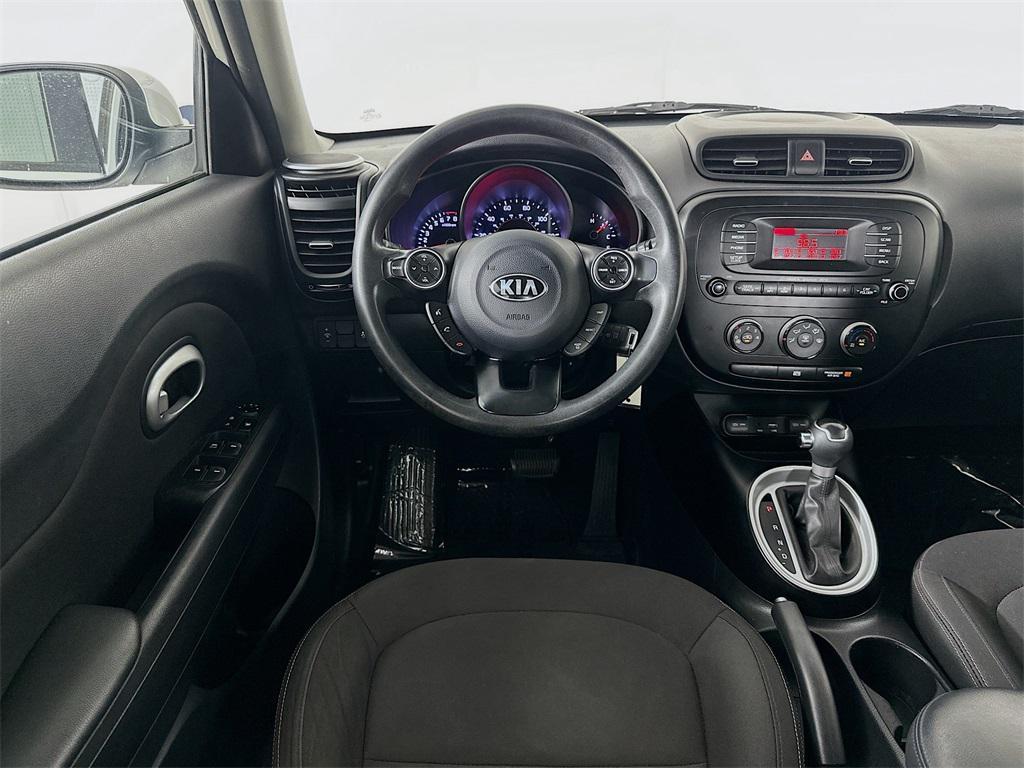 used 2015 Kia Soul car, priced at $4,900