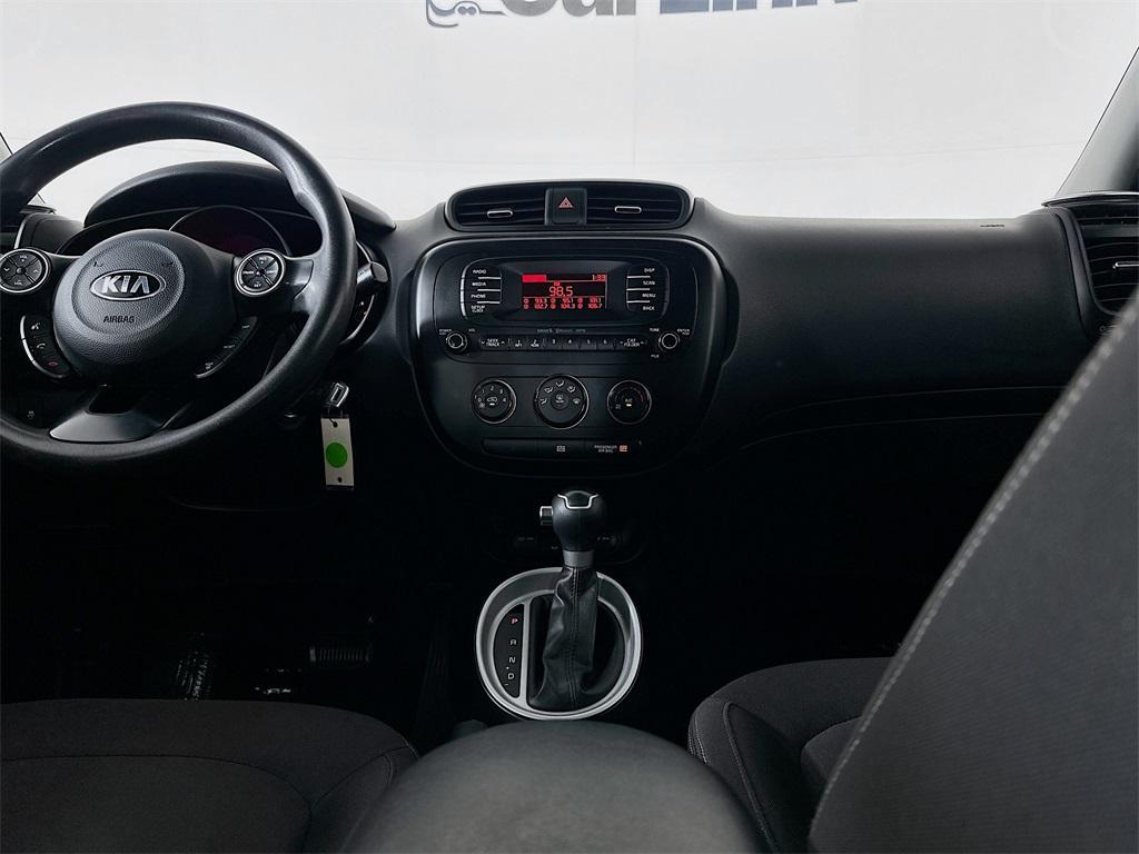 used 2015 Kia Soul car, priced at $4,900