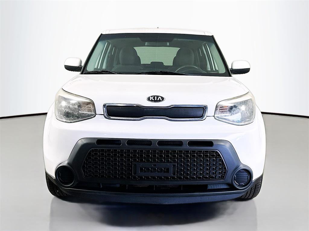 used 2015 Kia Soul car, priced at $4,900