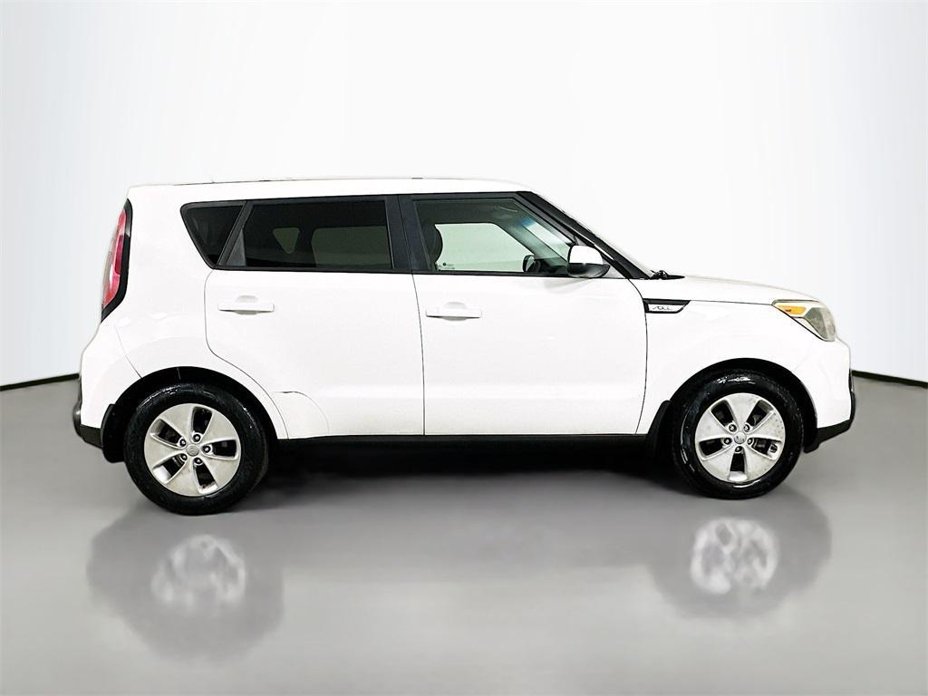 used 2015 Kia Soul car, priced at $4,900