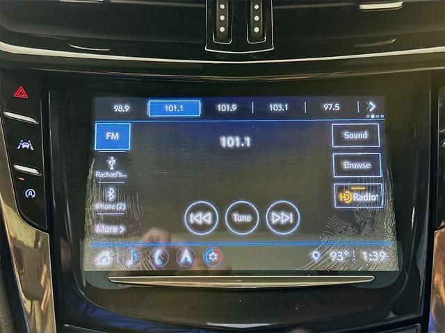 used 2019 Cadillac CTS car, priced at $19,990