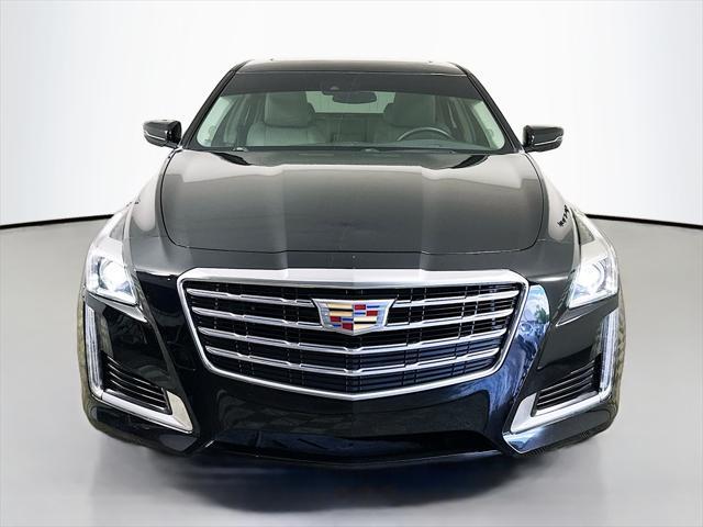 used 2019 Cadillac CTS car, priced at $19,990