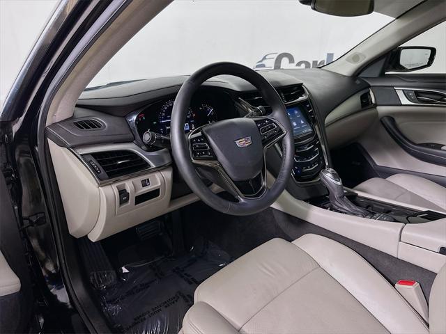 used 2019 Cadillac CTS car, priced at $19,990