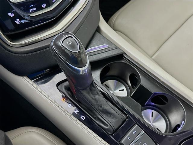 used 2019 Cadillac CTS car, priced at $19,990