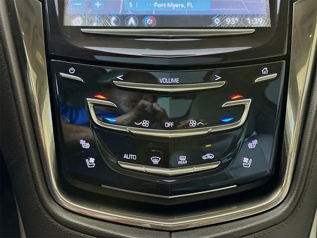 used 2019 Cadillac CTS car, priced at $19,990