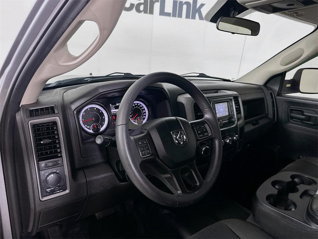 used 2022 Ram 1500 car, priced at $19,900