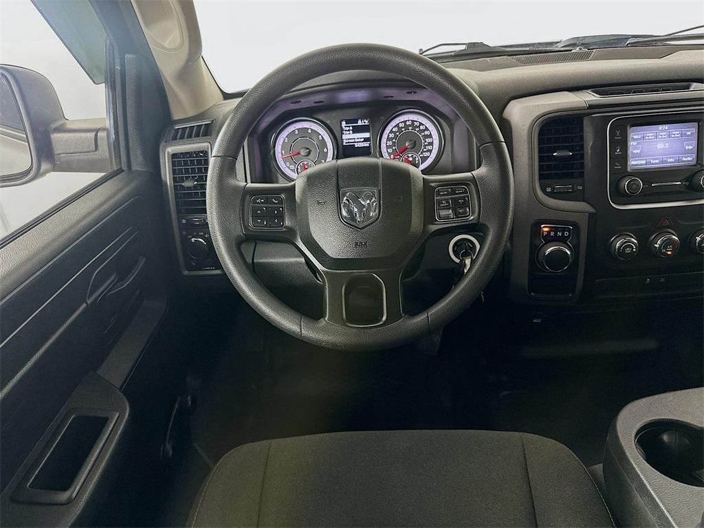 used 2022 Ram 1500 car, priced at $19,900