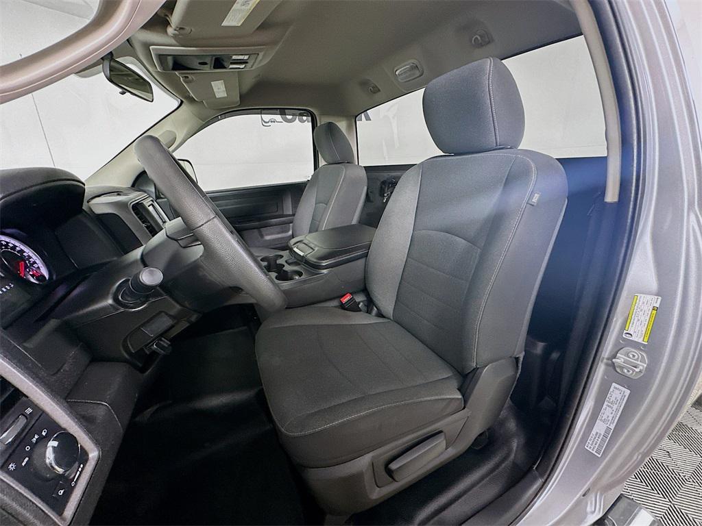 used 2022 Ram 1500 car, priced at $19,900