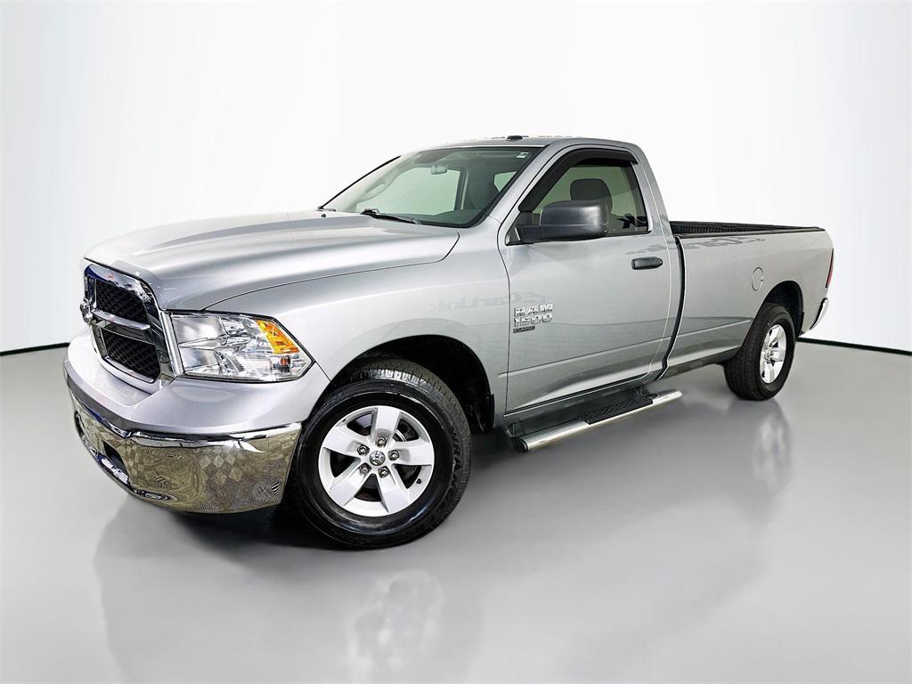 used 2022 Ram 1500 car, priced at $19,900