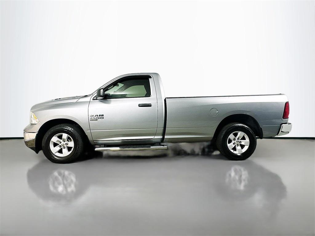 used 2022 Ram 1500 car, priced at $19,900