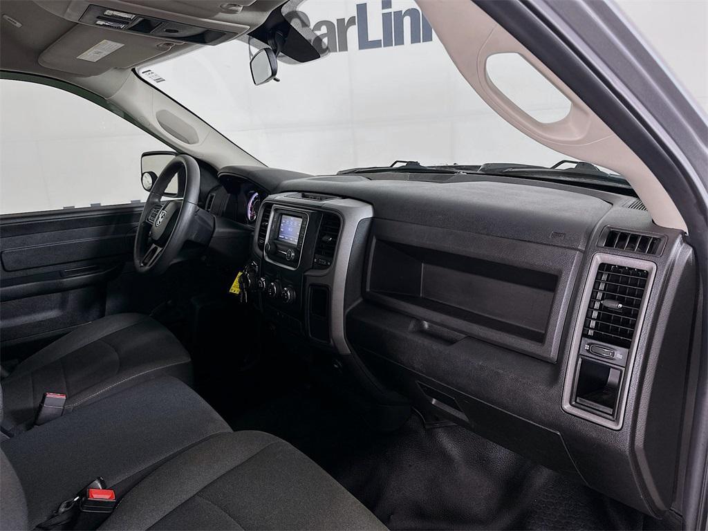 used 2022 Ram 1500 car, priced at $19,900