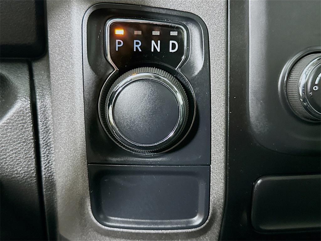 used 2022 Ram 1500 car, priced at $19,900