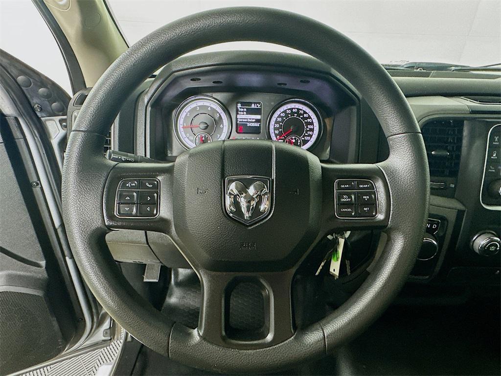 used 2022 Ram 1500 car, priced at $19,900