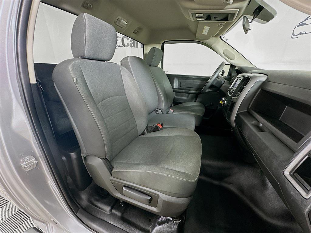 used 2022 Ram 1500 car, priced at $19,900