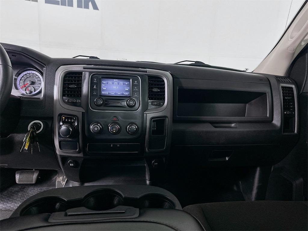 used 2022 Ram 1500 car, priced at $19,900