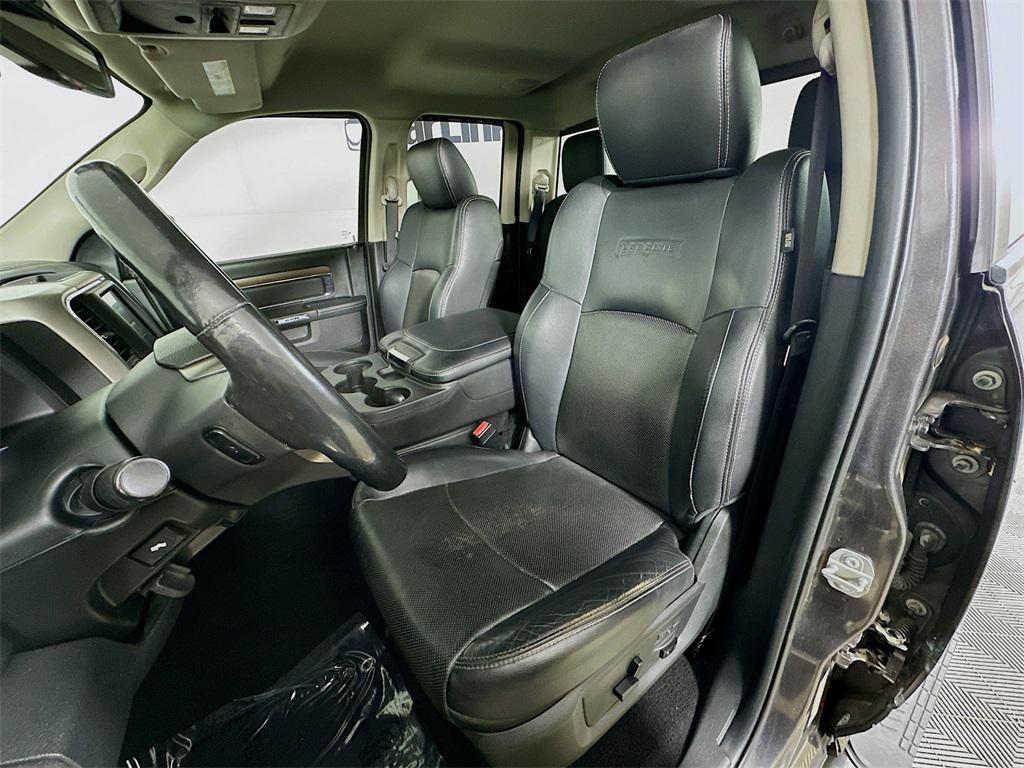 used 2017 Ram 1500 car, priced at $14,900